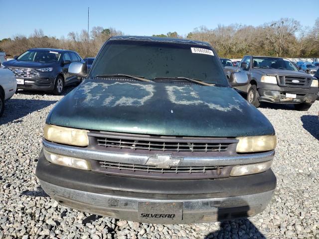 Photo 5 from auction – 2002 CHEVROLET SILVERADO with VIN 2GCEC19V521322822