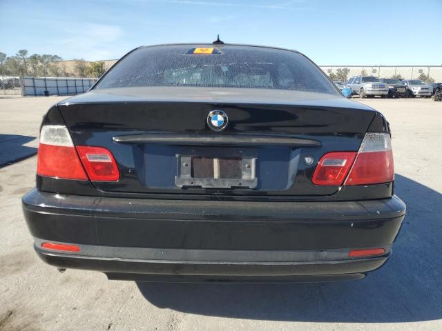 Photo 6 from auction – 2004 BMW 325 CI with VIN WBABD33444PL02446