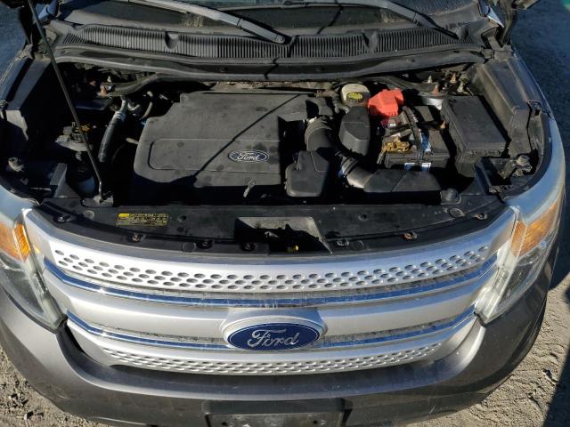 Photo 12 from auction – 2011 FORD EXPLORER X with VIN 1FMHK8D81BGA20758