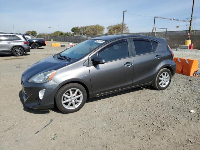 Photo 1 from auction – 2015 TOYOTA PRIUS C with VIN JTDKDTB33F1113675