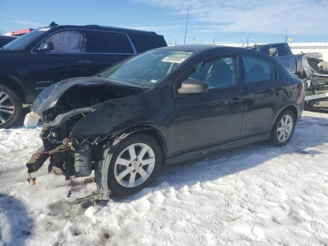 NISSAN SENTRA 2.0 2012 con VIN 3N1AB6AP1CL678201 - Foto de la subasta