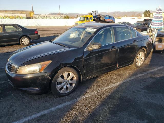 HONDA ACCORD EX 2005 with VIN JHMCP26768C059667 - Photo from auction
