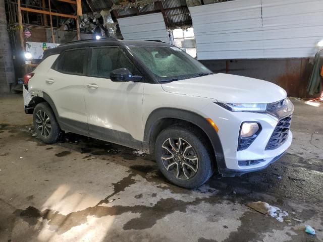 Photo 4 from auction – 2023 CHEVROLET TRAILBLAZE with VIN KL79MUSL0PB210250