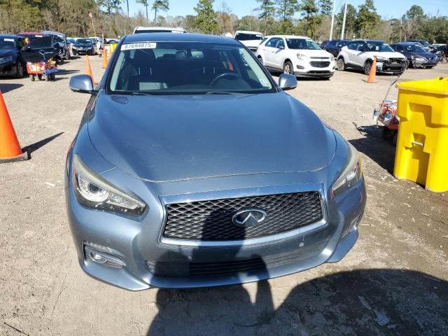 Photo 5 from auction – 2017 INFINITI Q50 PREMIU with VIN JN1EV7AP4HM730139