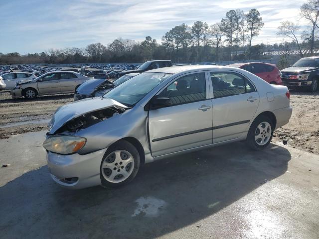 TOYOTA COROLLA CE 2006 with VIN JTDBR32E160086937 - Photo from auction