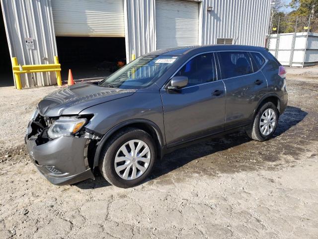 NISSAN ROGUE S 2016 with VIN JN8AT2MT7GW002013 - Photo from auction