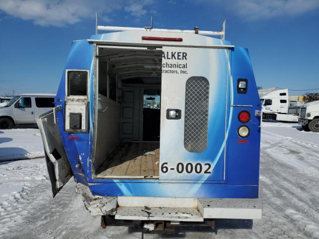 Photo 6 from auction – 2017 CHEVROLET EXPRESS G3 with VIN 1GB0GRFG9H1113928