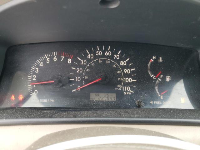 Photo 9 from auction – 2006 TOYOTA COROLLA CE with VIN 1NXBR32E86Z688724