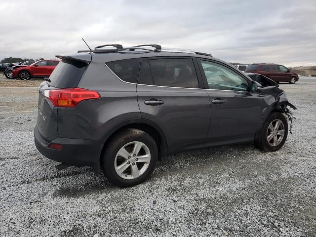 Photo 3 from auction – 2014 TOYOTA RAV4 XLE with VIN 2T3RFREV0EW130684