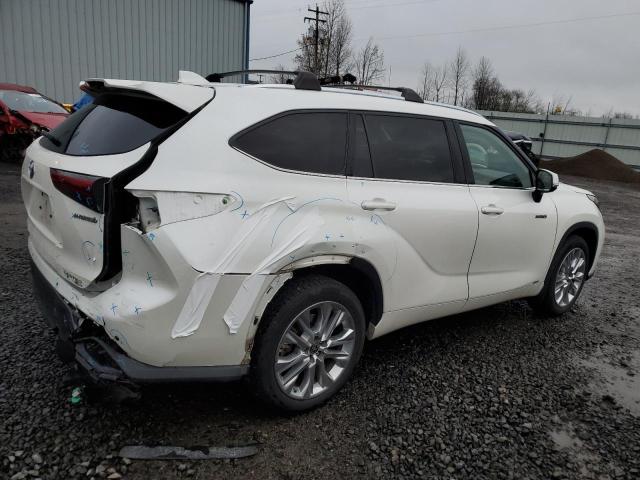 Photo 3 from auction – 2021 TOYOTA HIGHLANDER with VIN 5TDDBRCH5MS023925