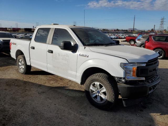 Photo 4 from auction – 2019 FORD F150 SUPER with VIN 1FTEW1EBXKKC87259