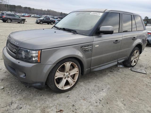 LAND ROVER RANGE ROVE 2011 with VIN SALSH2E41BA283877 - Photo from auction