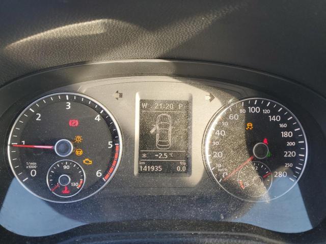 Photo 9 from auction – 2015 VOLKSWAGEN PASSAT SE with VIN 1VWBV7A38FC079496