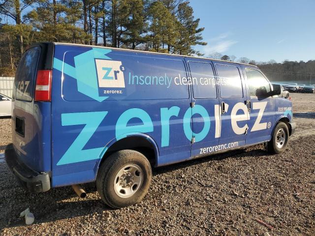 Photo 3 from auction – 2016 CHEVROLET EXPRESS G3 with VIN 1GCZGHFG0G1245570