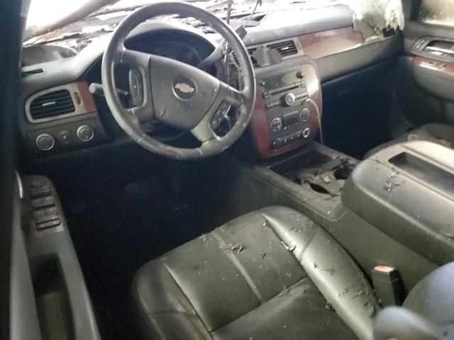 Photo 8 from auction – 2011 CHEVROLET SILVERADO with VIN 1GCRKTE39BZ105155