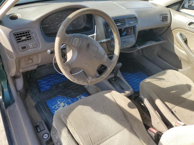 Photo 8 from auction – 2000 HONDA CIVIC with VIN JHMEJ6677YS003793