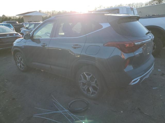 Photo 2 from auction – 2021 KIA SELTOS EX with VIN KNDERCAA8M7117309