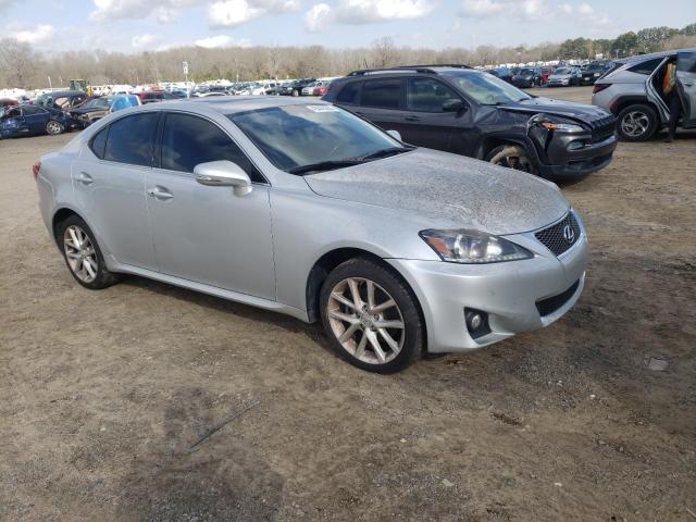 Photo 4 from auction – 2011 LEXUS IS 250 with VIN JTHCF5C27B5047035