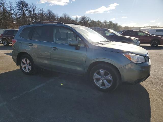 Photo 4 from auction – 2014 SUBARU FORESTER 2 with VIN JF2SJAHCXEH451649
