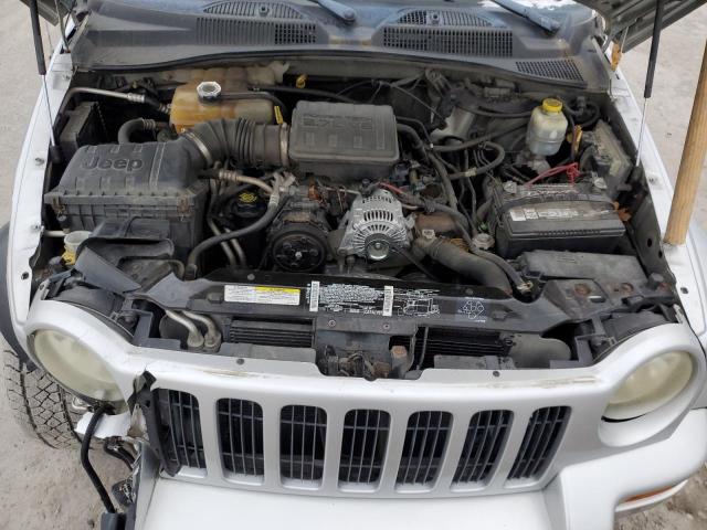 Photo 12 from auction – 2003 JEEP LIBERTY LI with VIN 1J4GL58K63W554308