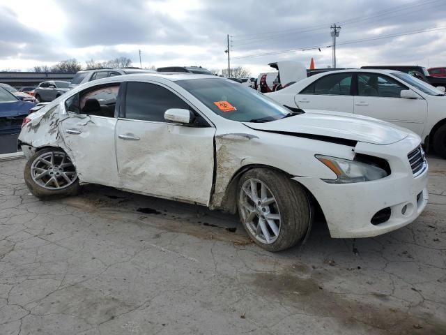 Photo 4 from auction – 2009 NISSAN MAXIMA S with VIN 1N4AA51E89C848539
