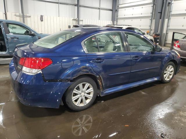 Photo 3 from auction – 2011 SUBARU LEGACY 2.5 with VIN 4S3BMCG61B3252933