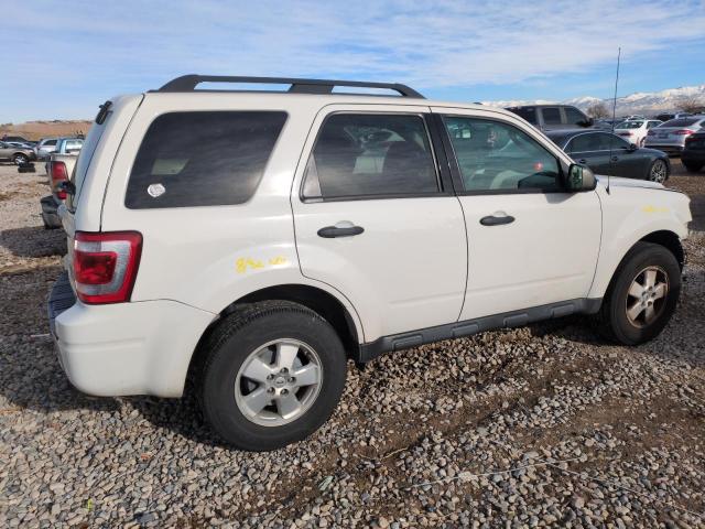 Photo 3 from auction – 2012 FORD ESCAPE XLT with VIN 1FMCU9D7XCKC49231