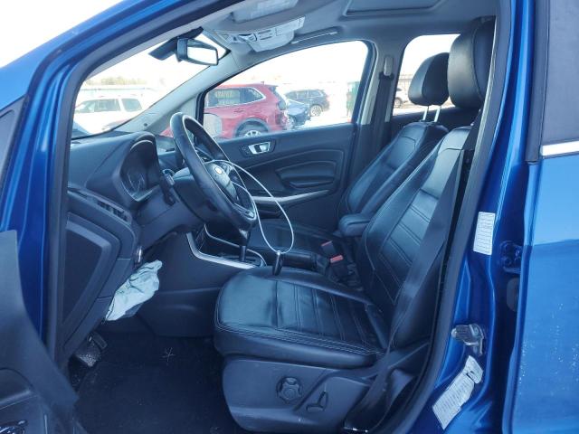صورة رقم 7 من المزاد - 2019 FORD ECOSPORT T مع VIN MAJ6S3KL1KC260377