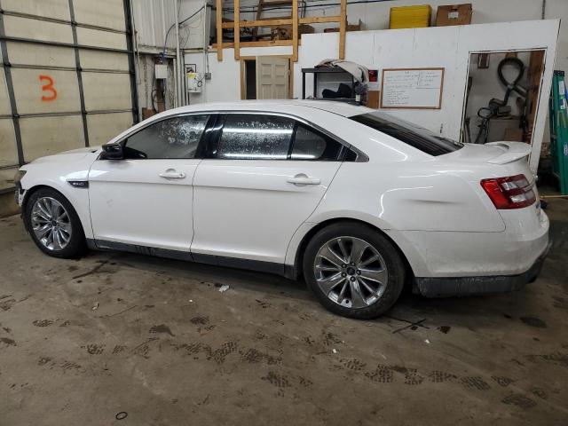 Photo 2 from auction – 2013 FORD TAURUS SHO with VIN 1FAHP2KT0DG128145