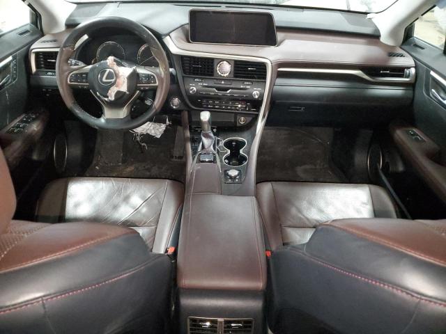 Photo 8 from auction – 2017 LEXUS RX 350 BAS with VIN 2T2BZMCAXHC067552