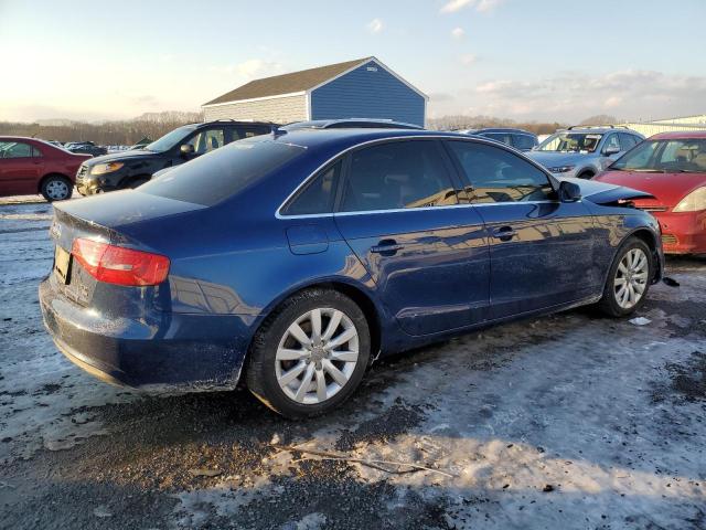 Photo 3 from auction – 2013 AUDI A4 PREMIUM with VIN WAUBFAFL7DN008732