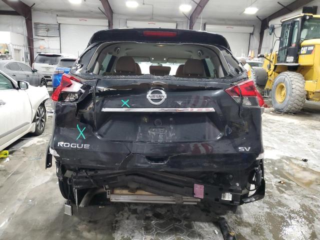 Photo 6 from auction – 2017 NISSAN ROGUE S with VIN KNMAT2MTXHP535190