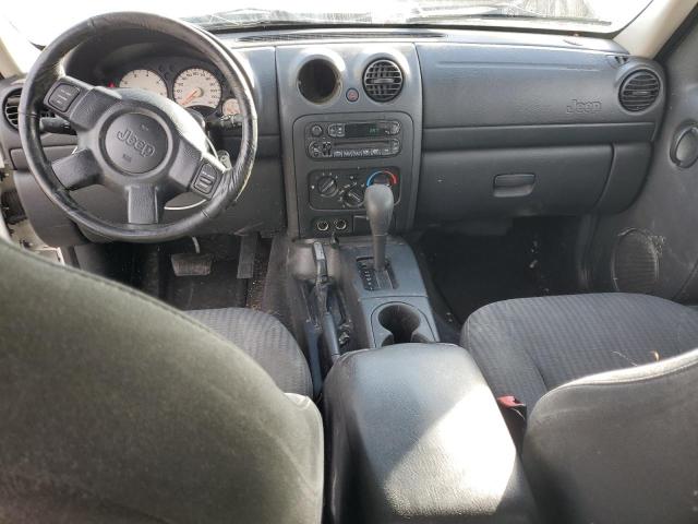 Photo 8 from auction – 2002 JEEP LIBERTY SP with VIN 1J4GL48K52W253070