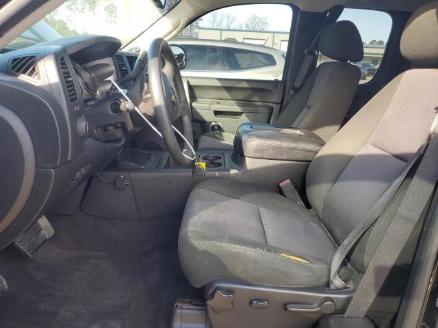 Photo 7 from auction – 2013 CHEVROLET SILVERADO with VIN 1GCRKSE71DZ151174