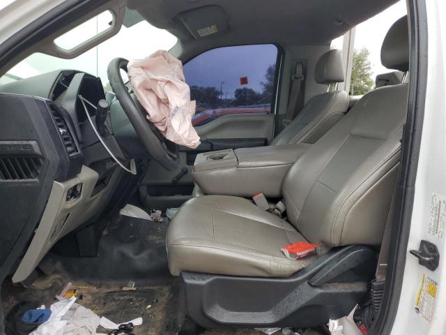 Photo 7 from auction – 2017 FORD F150 with VIN 1FTMF1C8XHKD38822