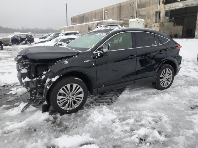 Photo 1 from auction – 2021 TOYOTA VENZA LE with VIN JTEAAAAH4MJ027127