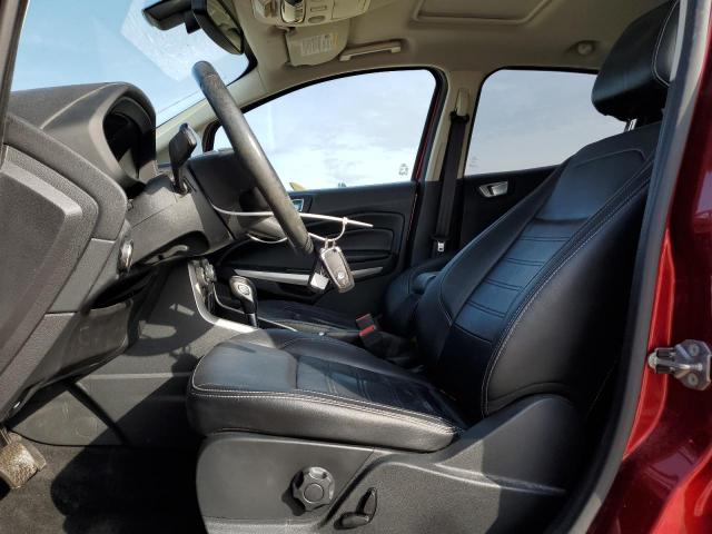 Photo 7 from auction – 2019 FORD ECOSPORT T with VIN MAJ6S3KL6KC310951