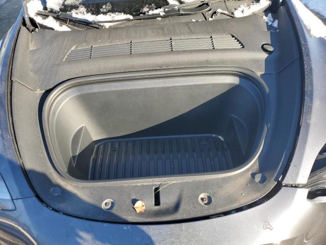 Photo 12 from auction – 2021 TESLA MODEL Y with VIN 5YJYGDEFXMF252526
