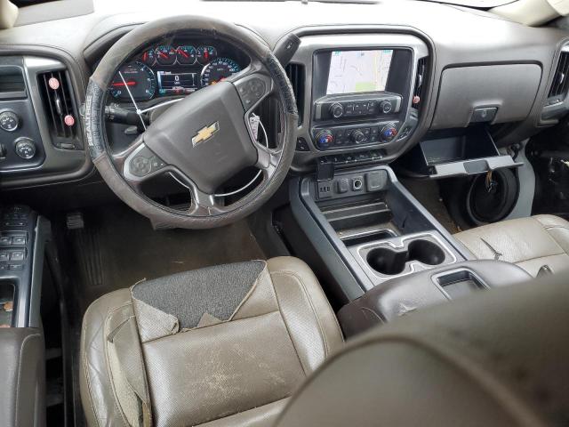 Photo 8 from auction – 2015 CHEVROLET SILVERADO with VIN 3GCUKSECXFG137266