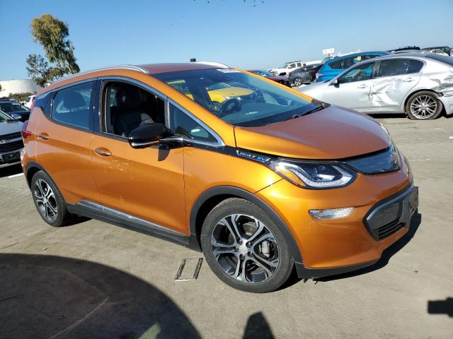 Photo 4 from auction – 2017 CHEVROLET BOLT EV PR with VIN 1G1FX6S0XH4187749