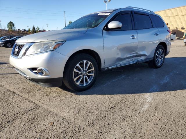 NISSAN PATHFINDER 2016 with VIN 5N1AR2MN7GC618108 - Photo from auction
