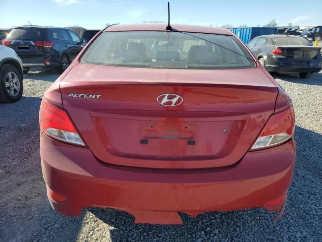 Photo 6 from auction – 2017 HYUNDAI ACCENT SE with VIN KMHCT4AE5HU241042