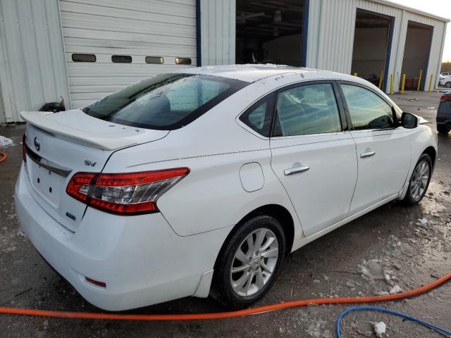 Photo 3 from auction – 2014 NISSAN SENTRA S with VIN 3N1AB7AP7EY269020