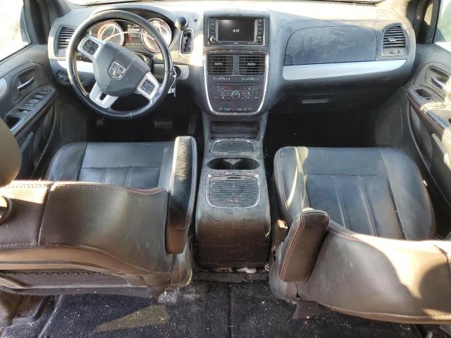 Foto 8 de la subasta – 2019 DODGE GRAND CARA con VIN 2C4RDGEG7KR616992