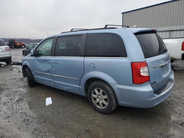 Photo 2 from auction – 2013 CHRYSLER TOWN & COU with VIN 2C4RC1BG9DR529344