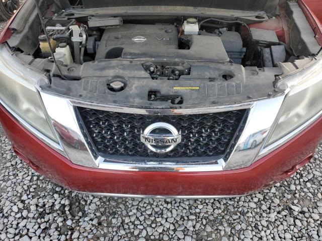 Photo 12 from auction – 2013 NISSAN PATHFINDER with VIN 5N1AR2MN2DC619498