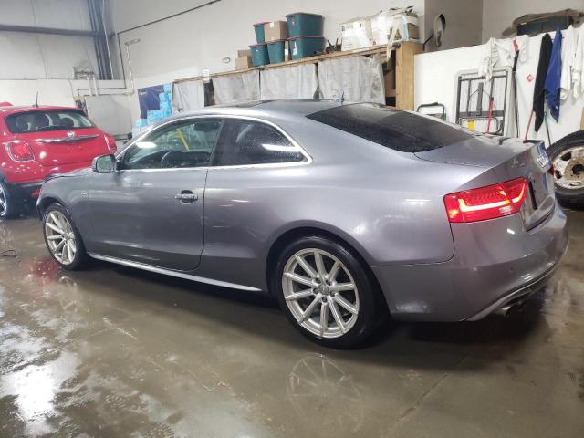 Photo 2 from auction – 2015 AUDI A5 PREMIUM with VIN WAUMFAFR7FA038238