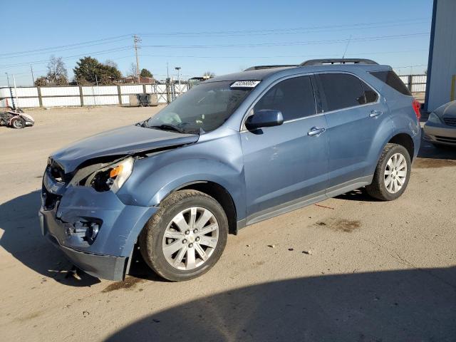 CHEVROLET EQUINOX LT 2011 z numerem VIN 2CNFLDE51B6291627 - Zdjęcie z aukcji