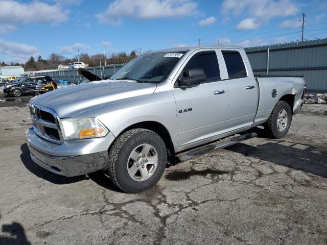 DODGE RAM 1500 2010 with VIN 1D7RV1GP7AS113036 - Photo from auction