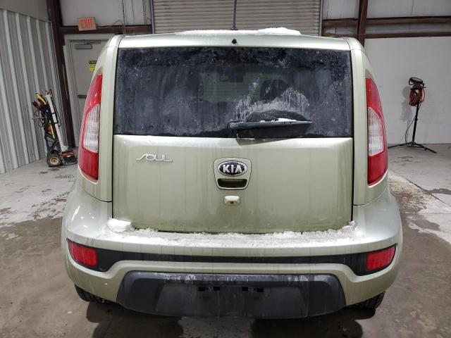 Photo 6 from auction – 2013 KIA SOUL + with VIN KNDJT2A60D7534218